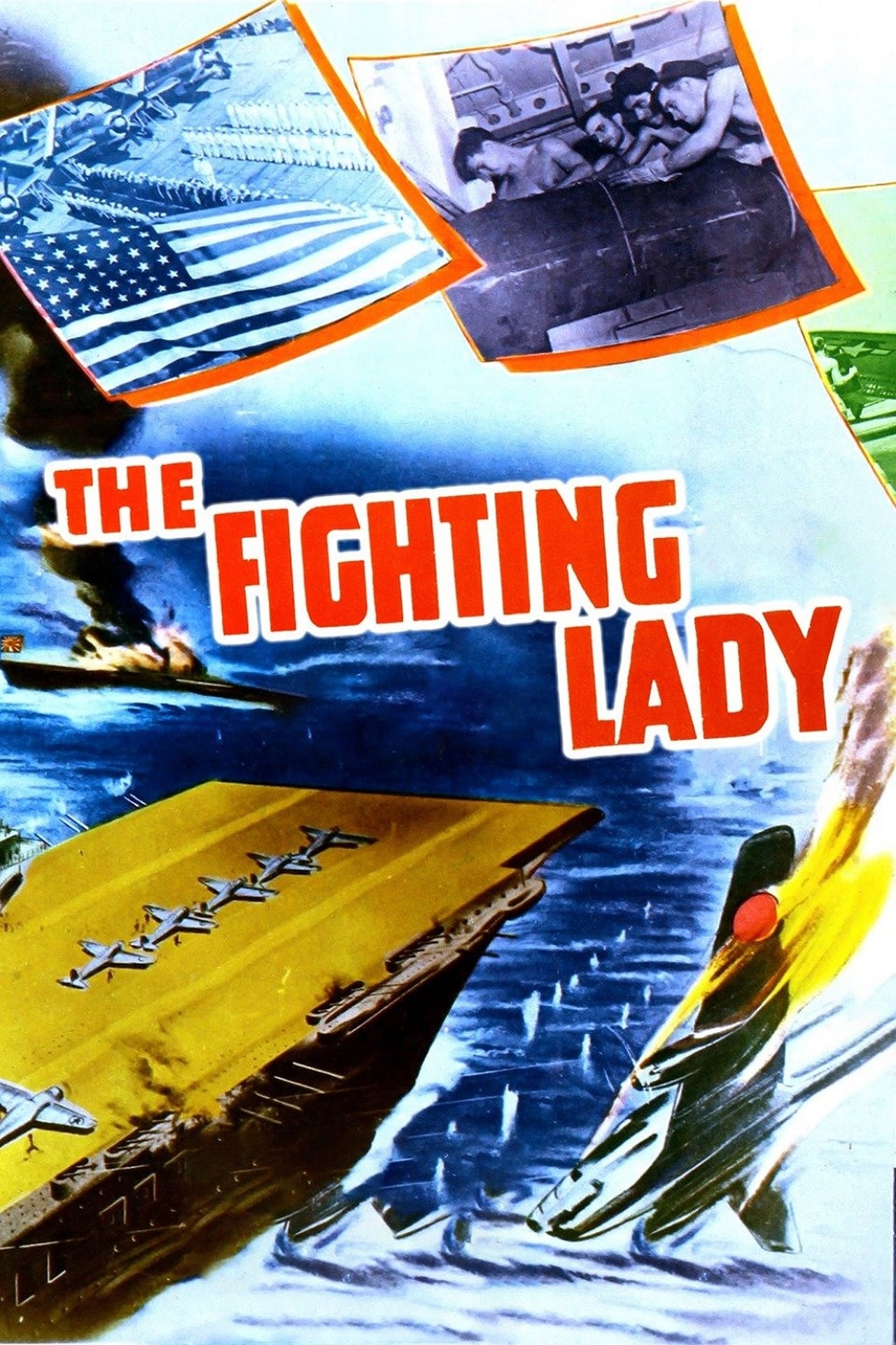 Película The Fighting Lady