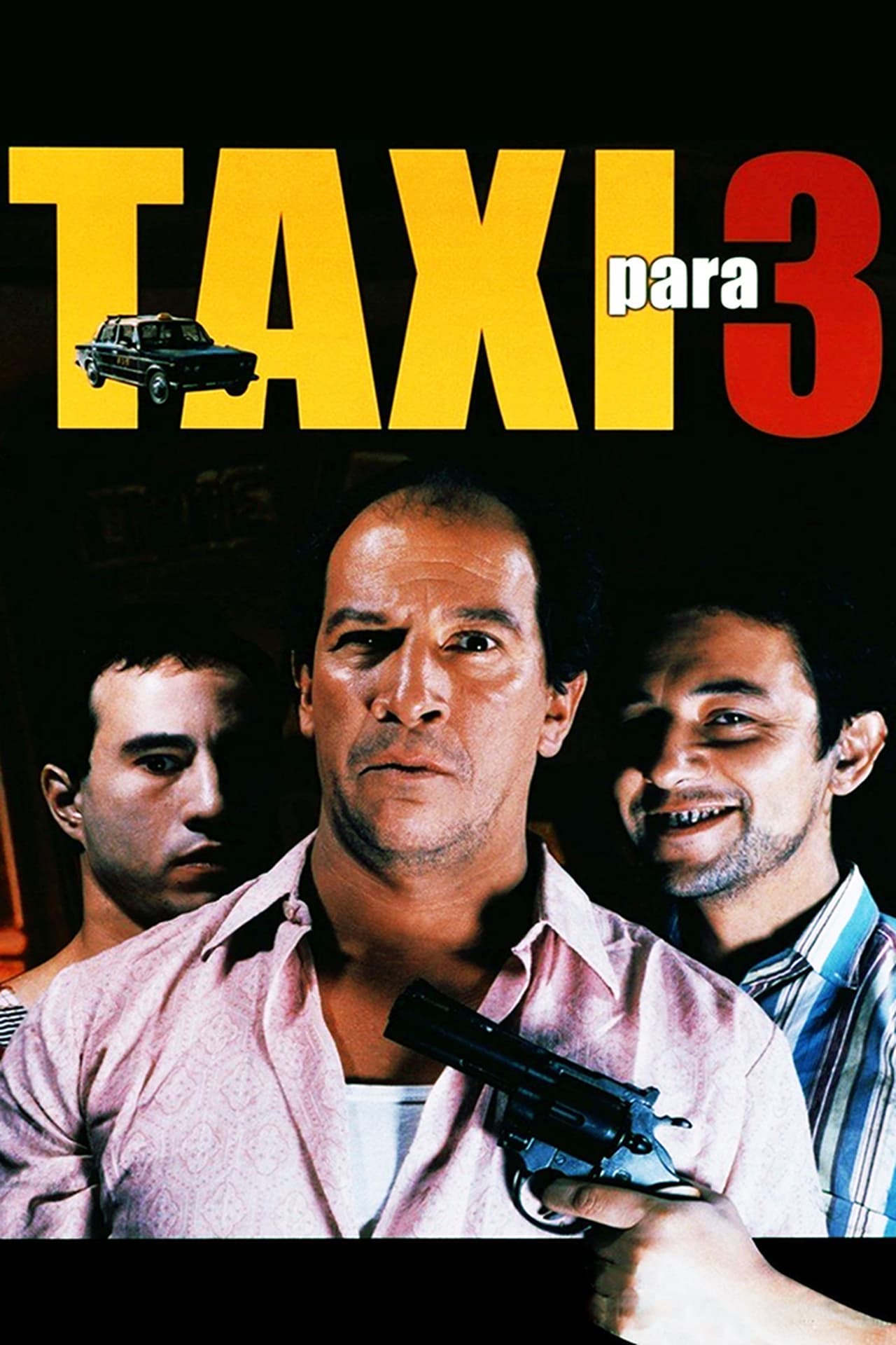 Películas Taxi Para 3