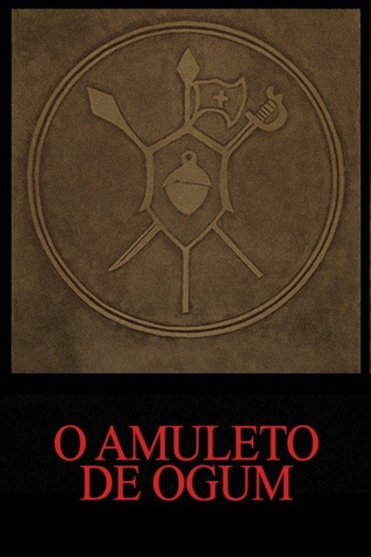 Película O Amuleto de Ogum