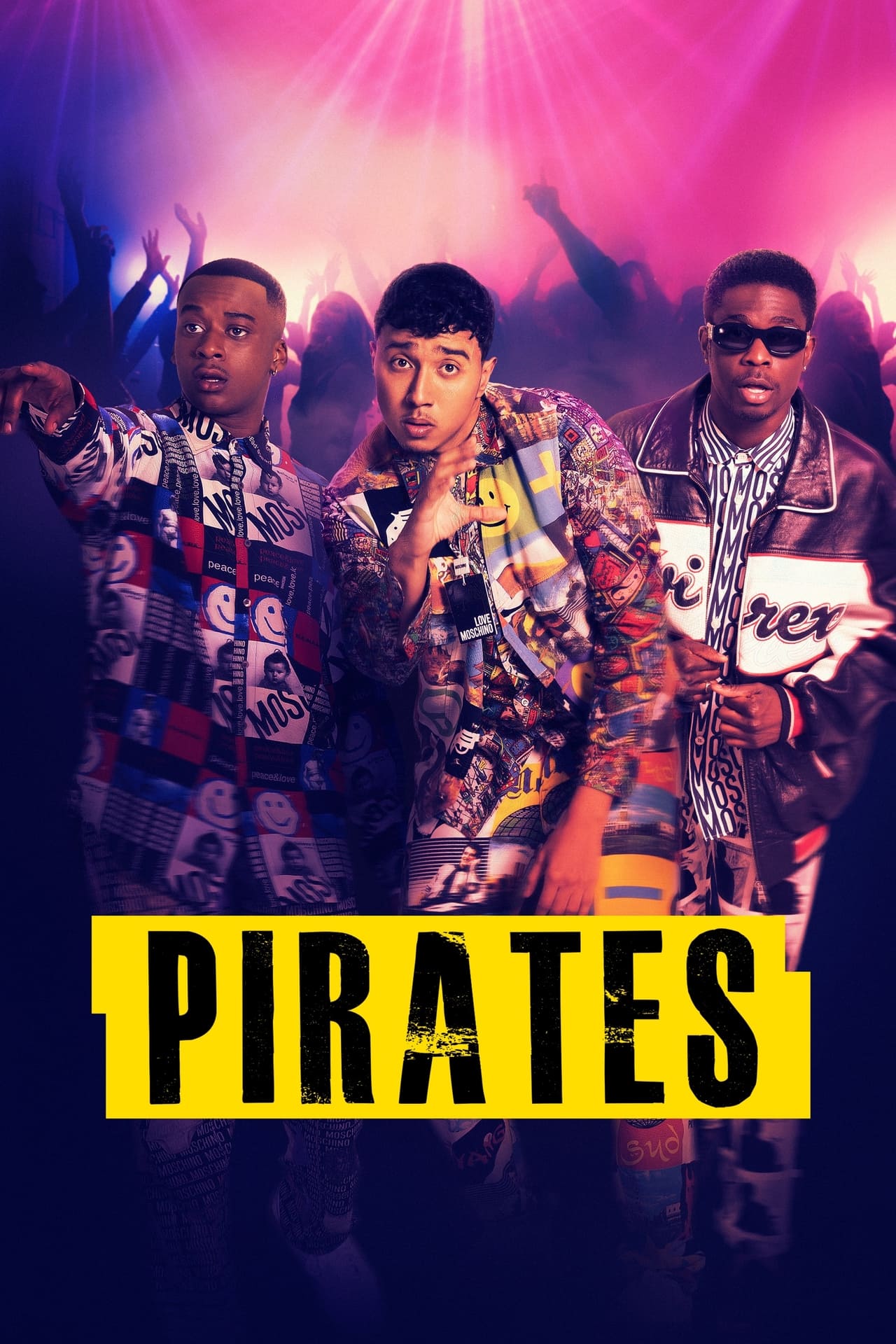 Películas Pirates