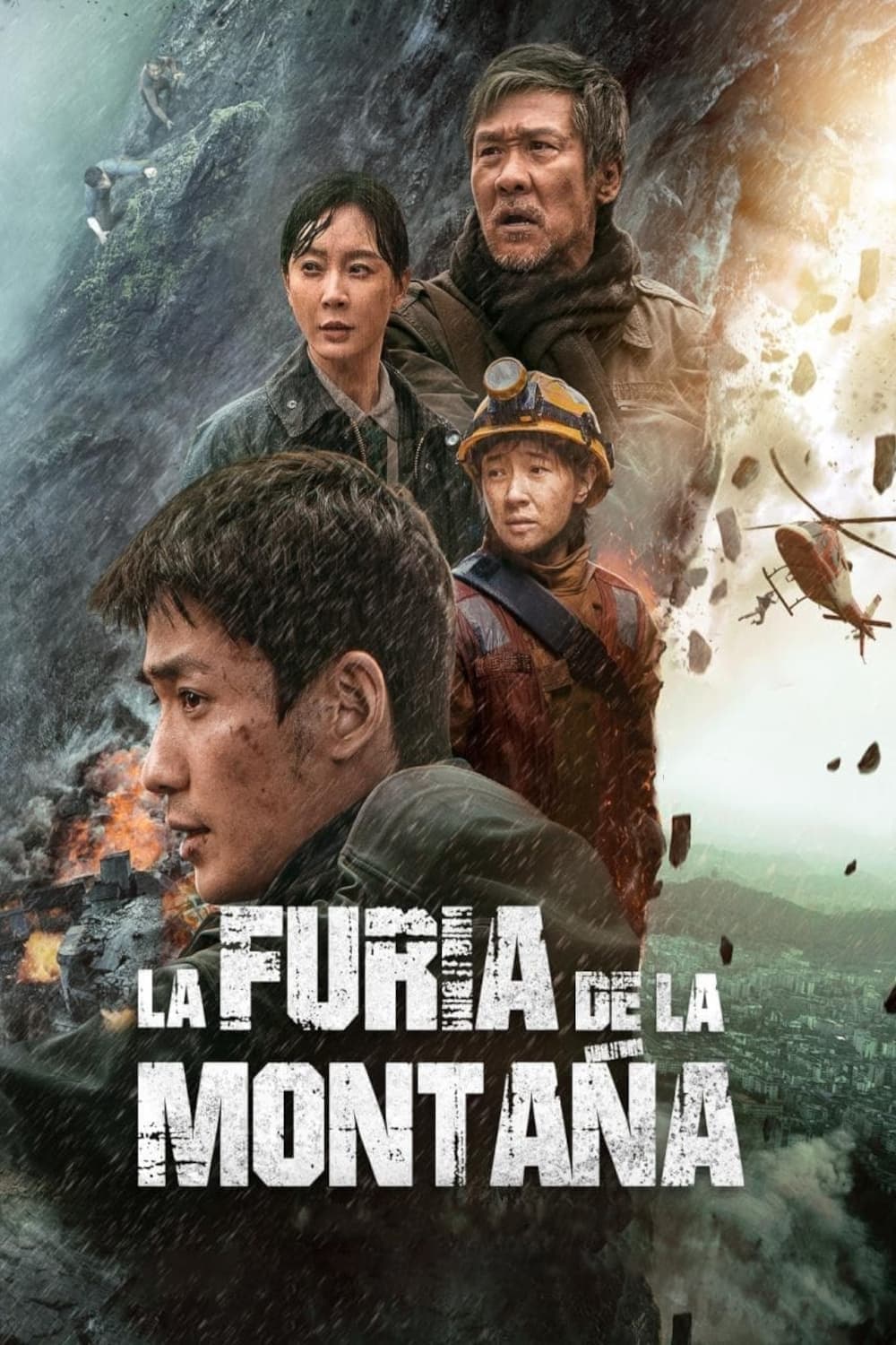 Movie La furia de la montaña