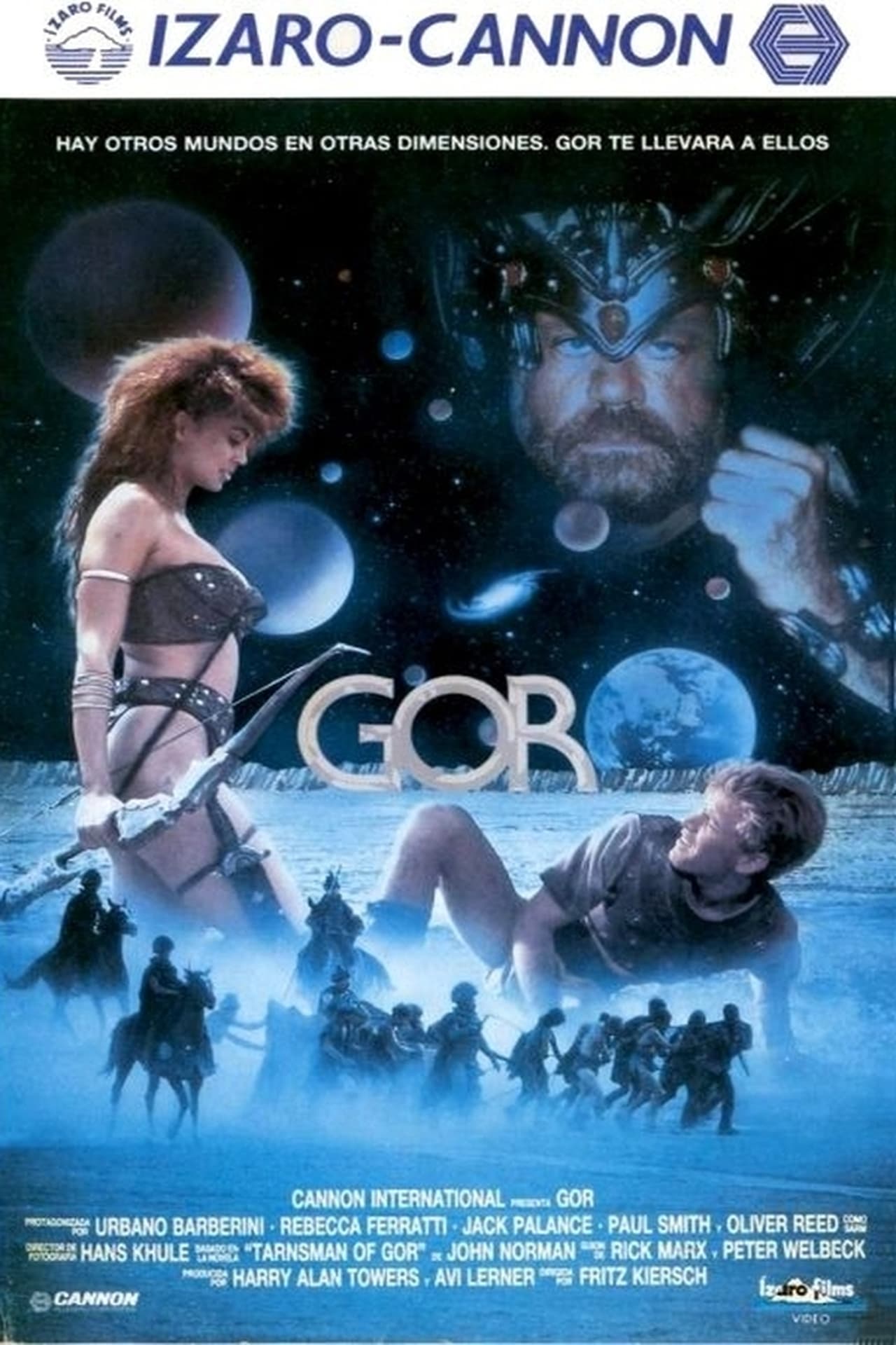Movie Gor