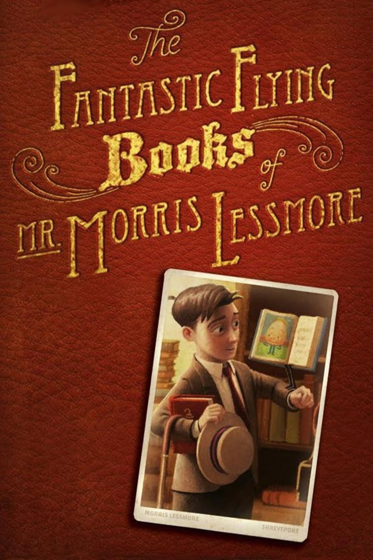 Movie The Fantastic Flying Books of Mr. Morris Lessmore (C)