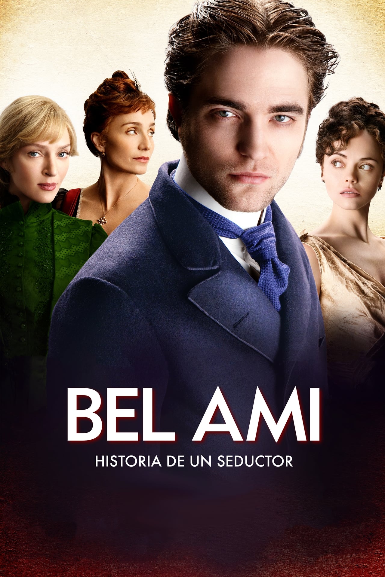 Película Bel Ami: Historia de un seductor