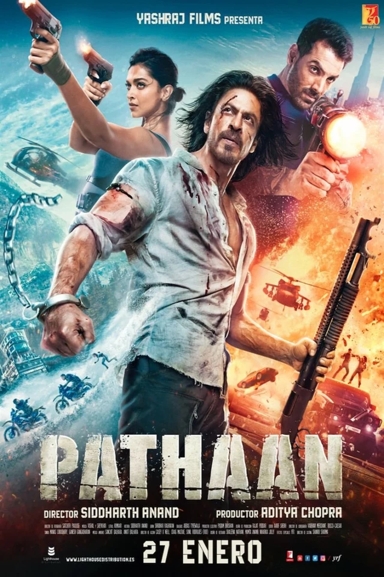 Movies Pathaan