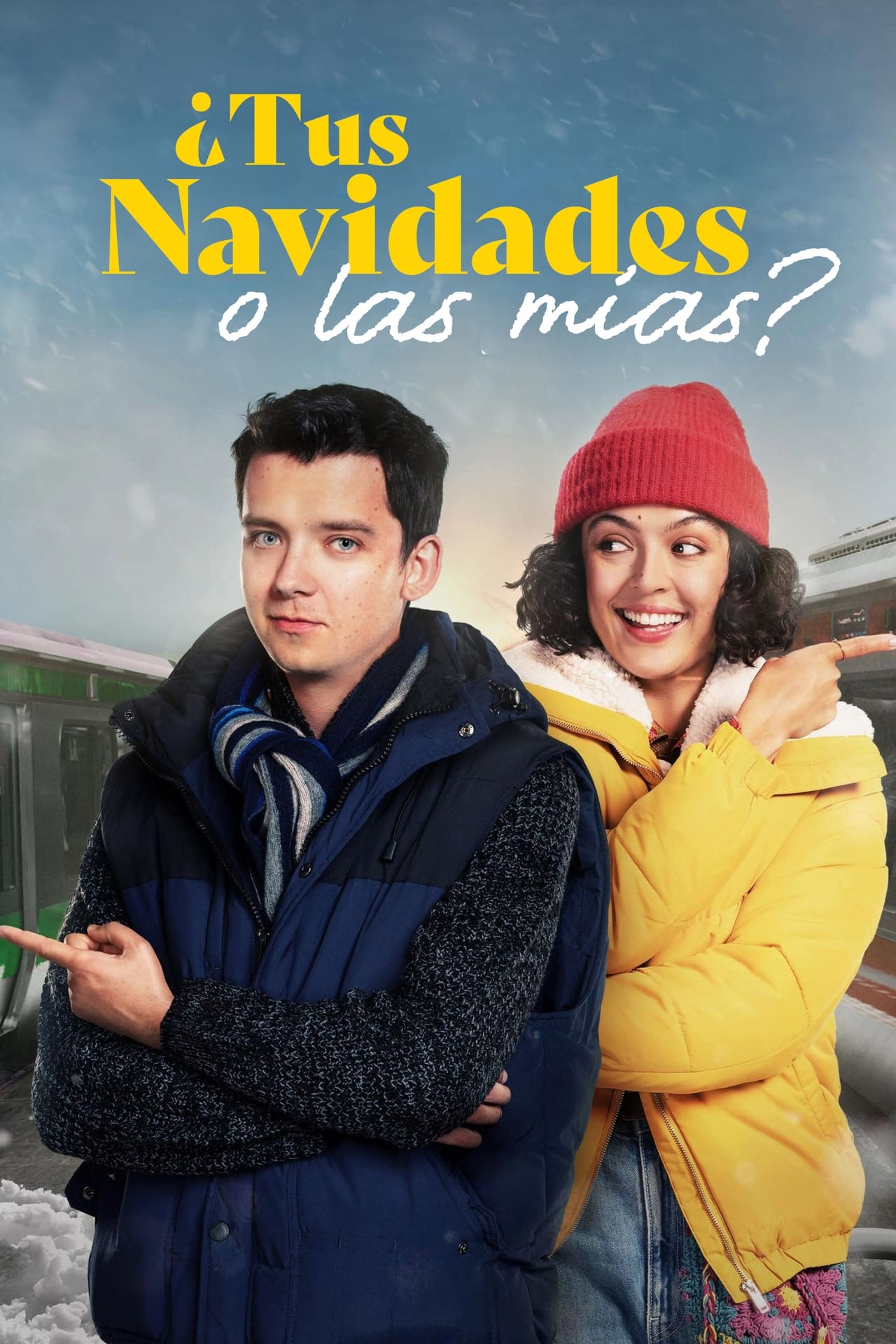 Películas ¿Tus navidades o las mías?