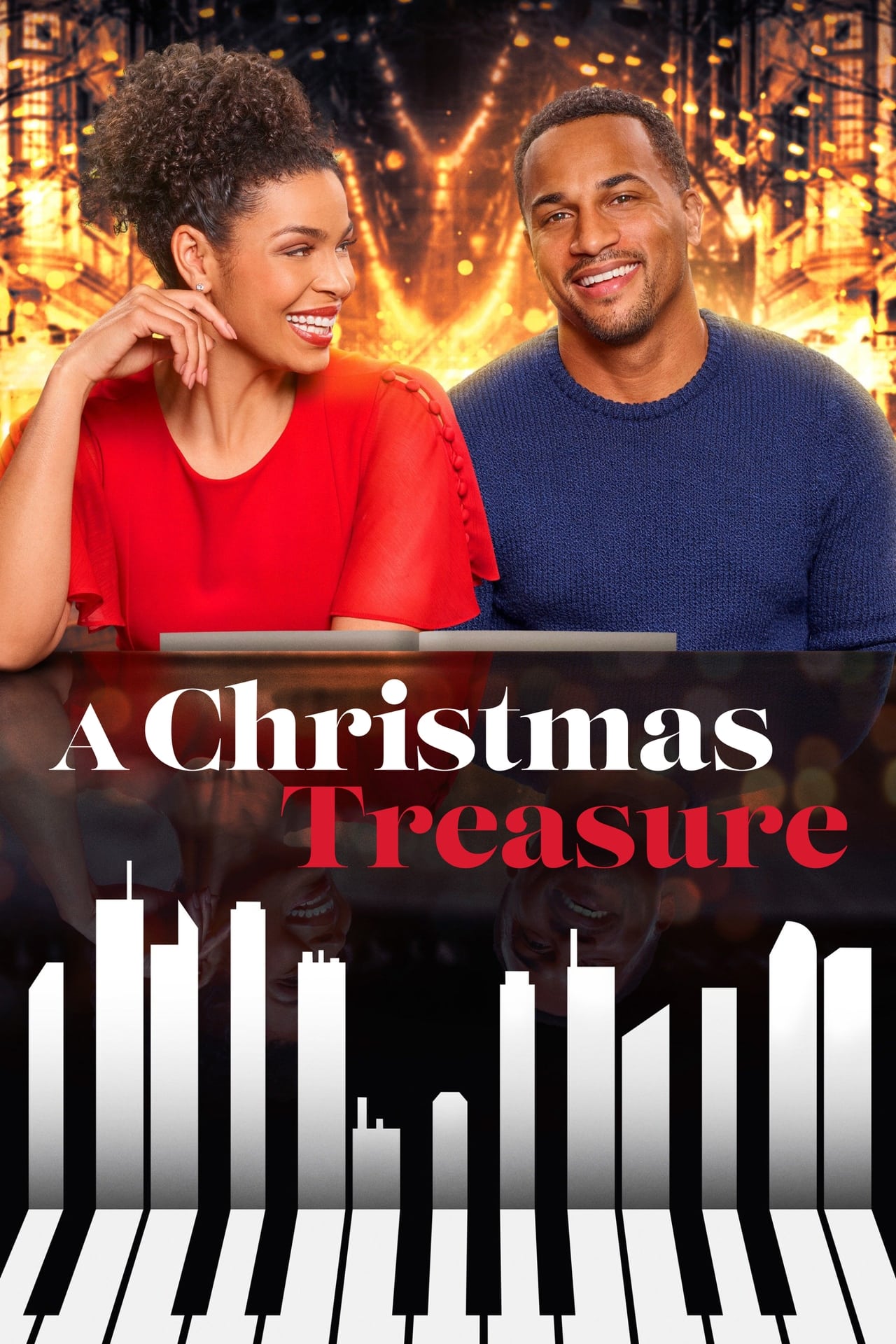 Películas A Christmas Treasure