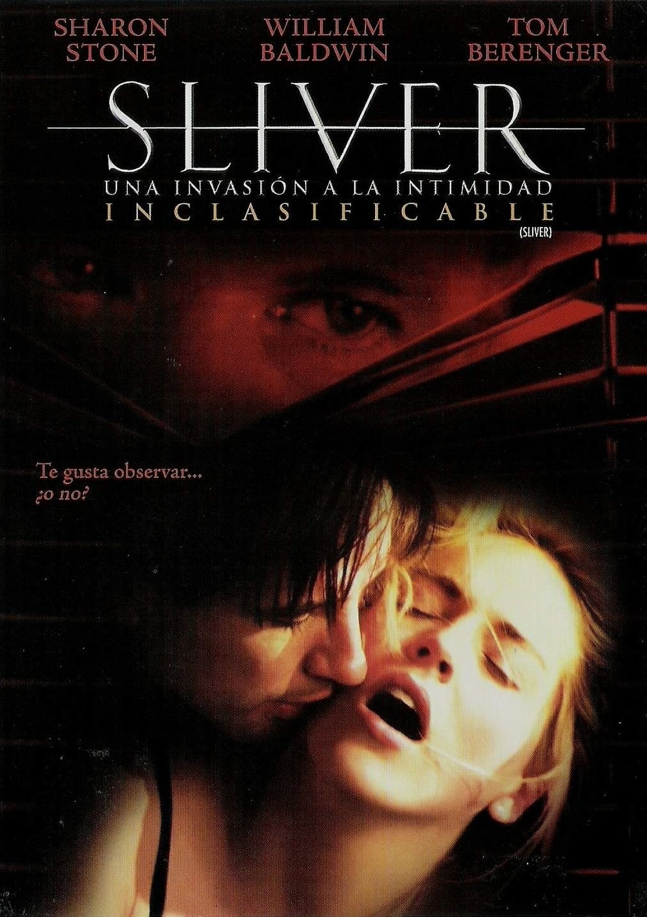 Películas Sliver (Acosada)