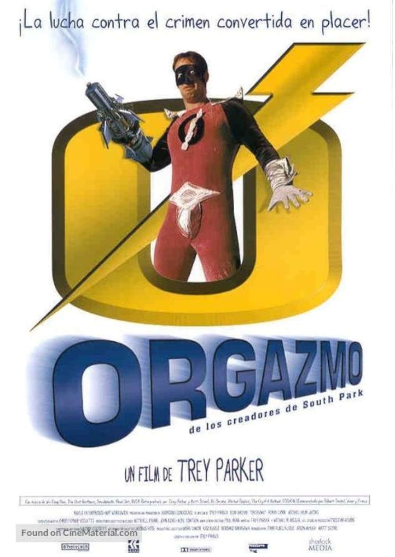 Películas Orgazmo