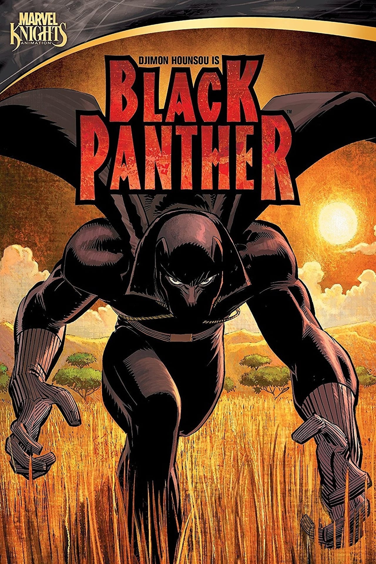 Película Black Panther