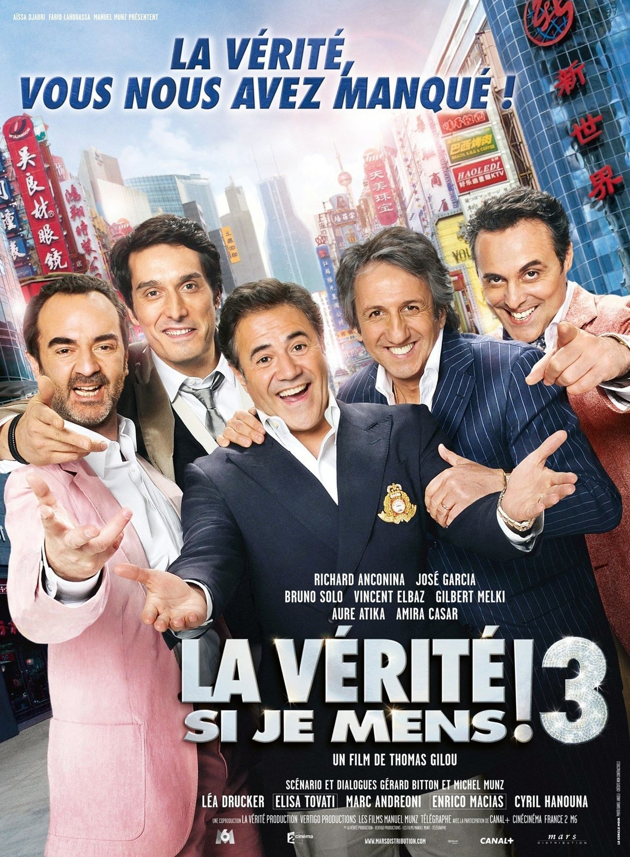 Movie La Vérité si je mens ! 3