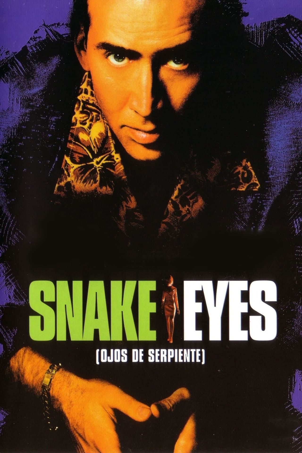 Movie Snake Eyes (Ojos de serpiente)