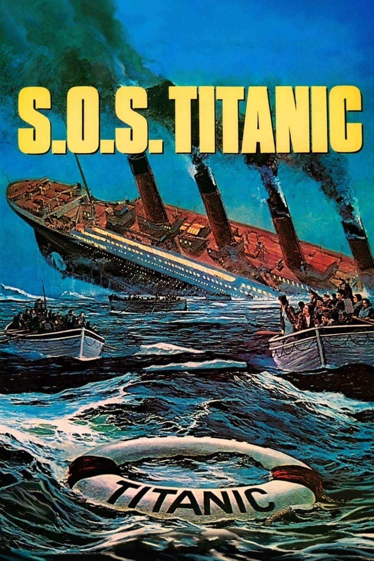 Películas S.O.S. Titanic