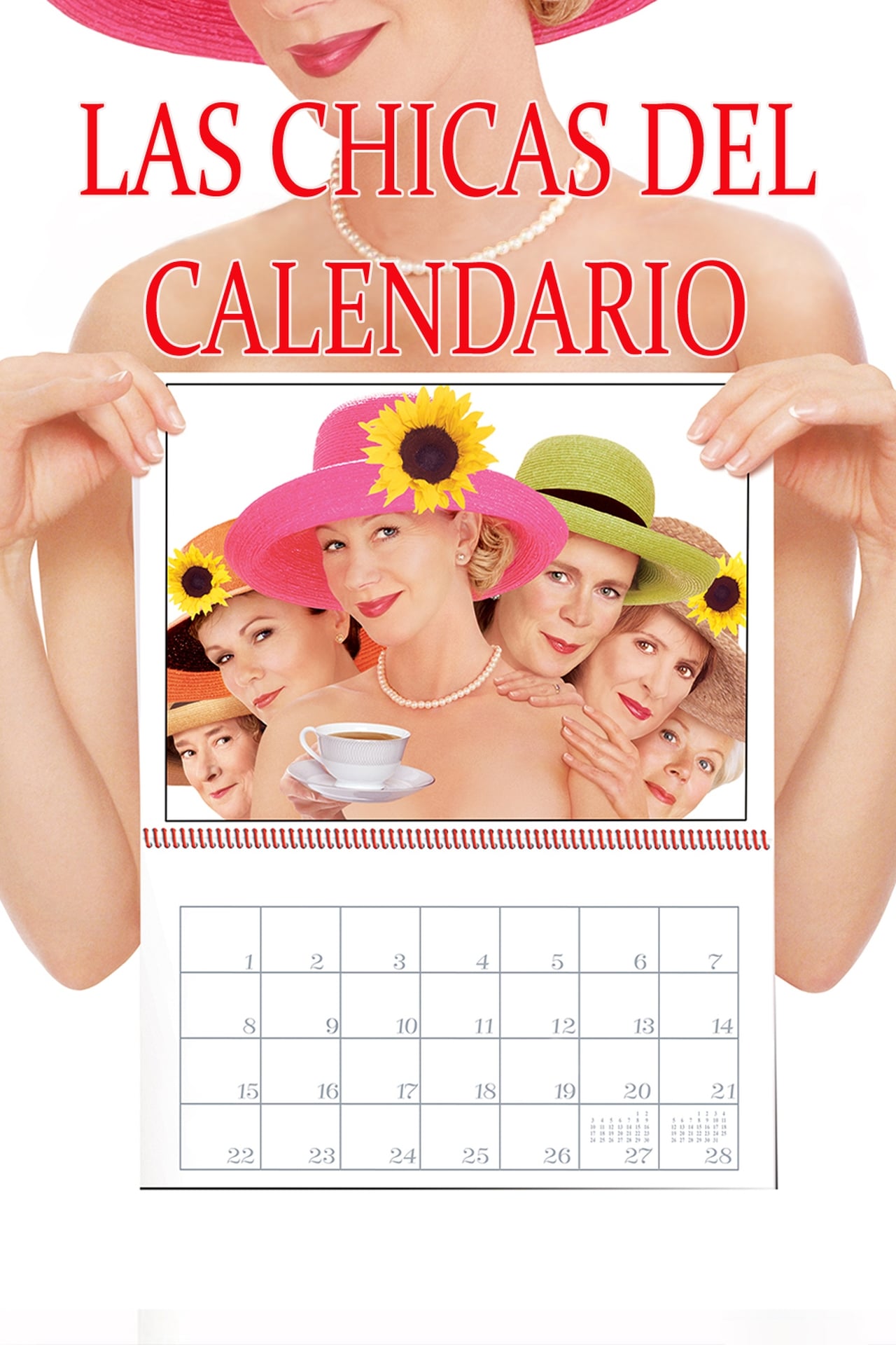 Película Las chicas del calendario