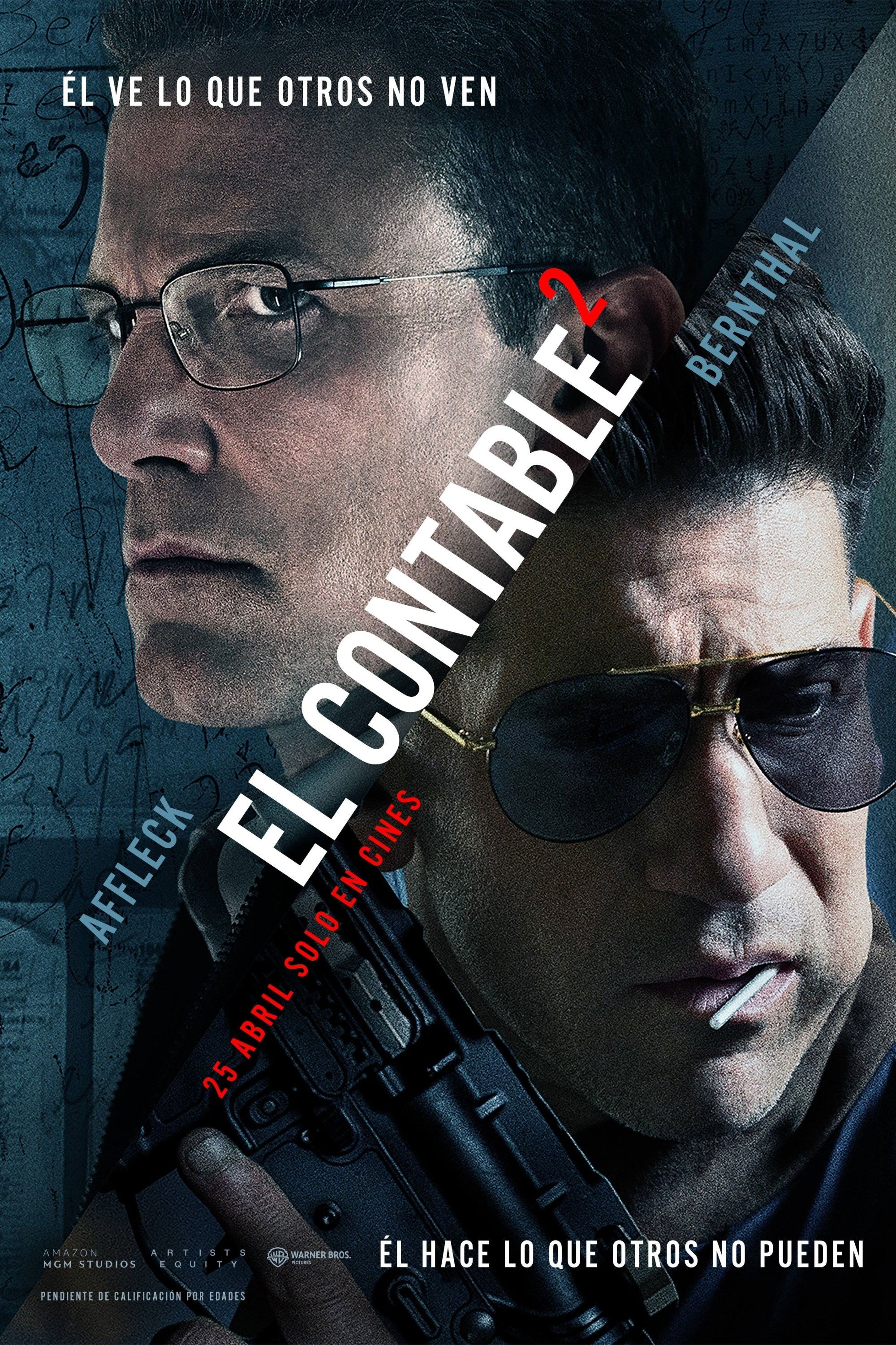 Movie El contable 2