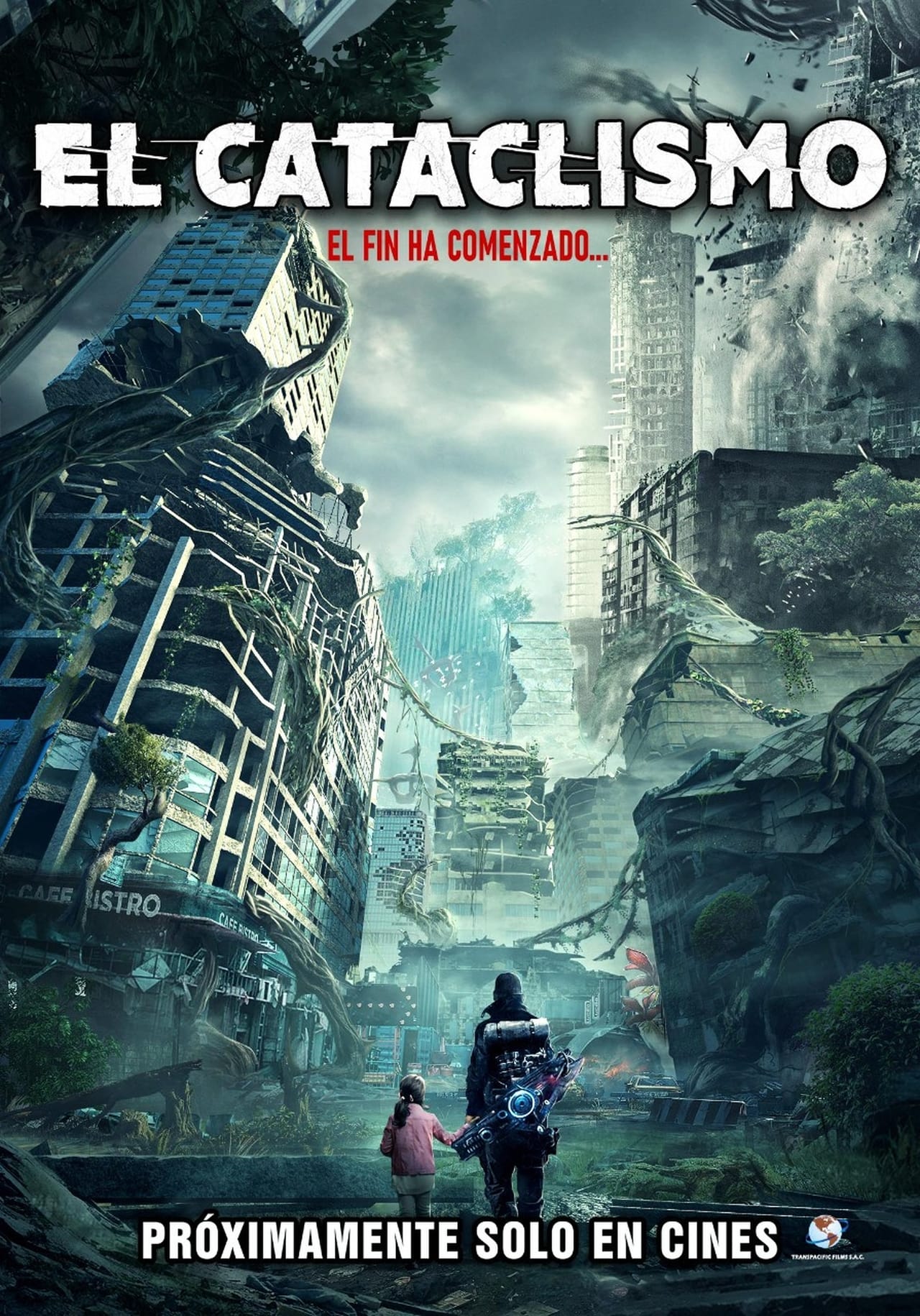 Película El Cataclismo