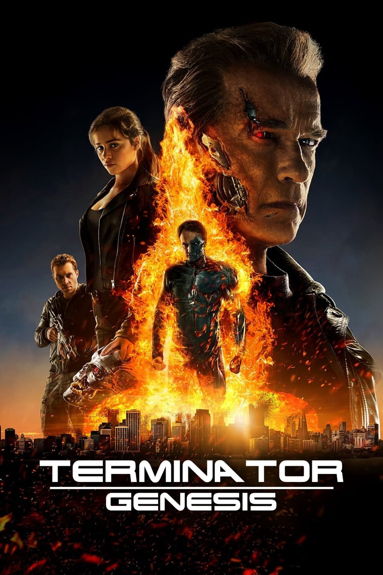 Movie Terminator Génesis