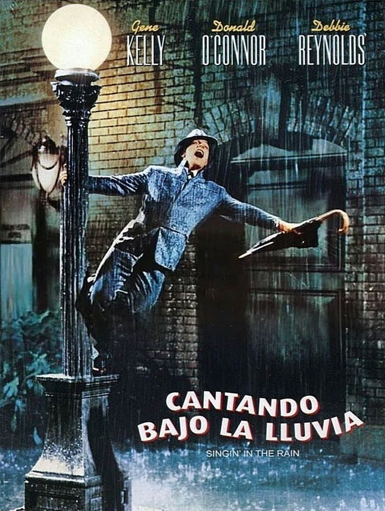 Movie Cantando bajo la lluvia