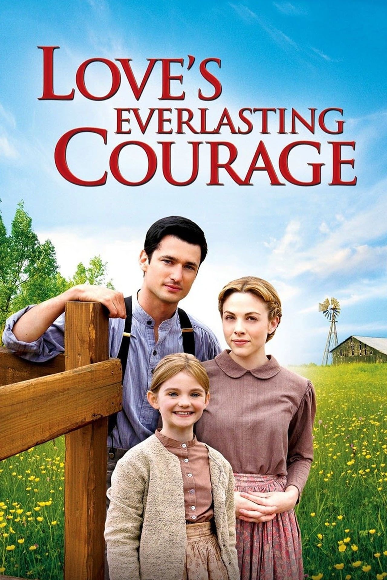 Películas Love's Everlasting Courage