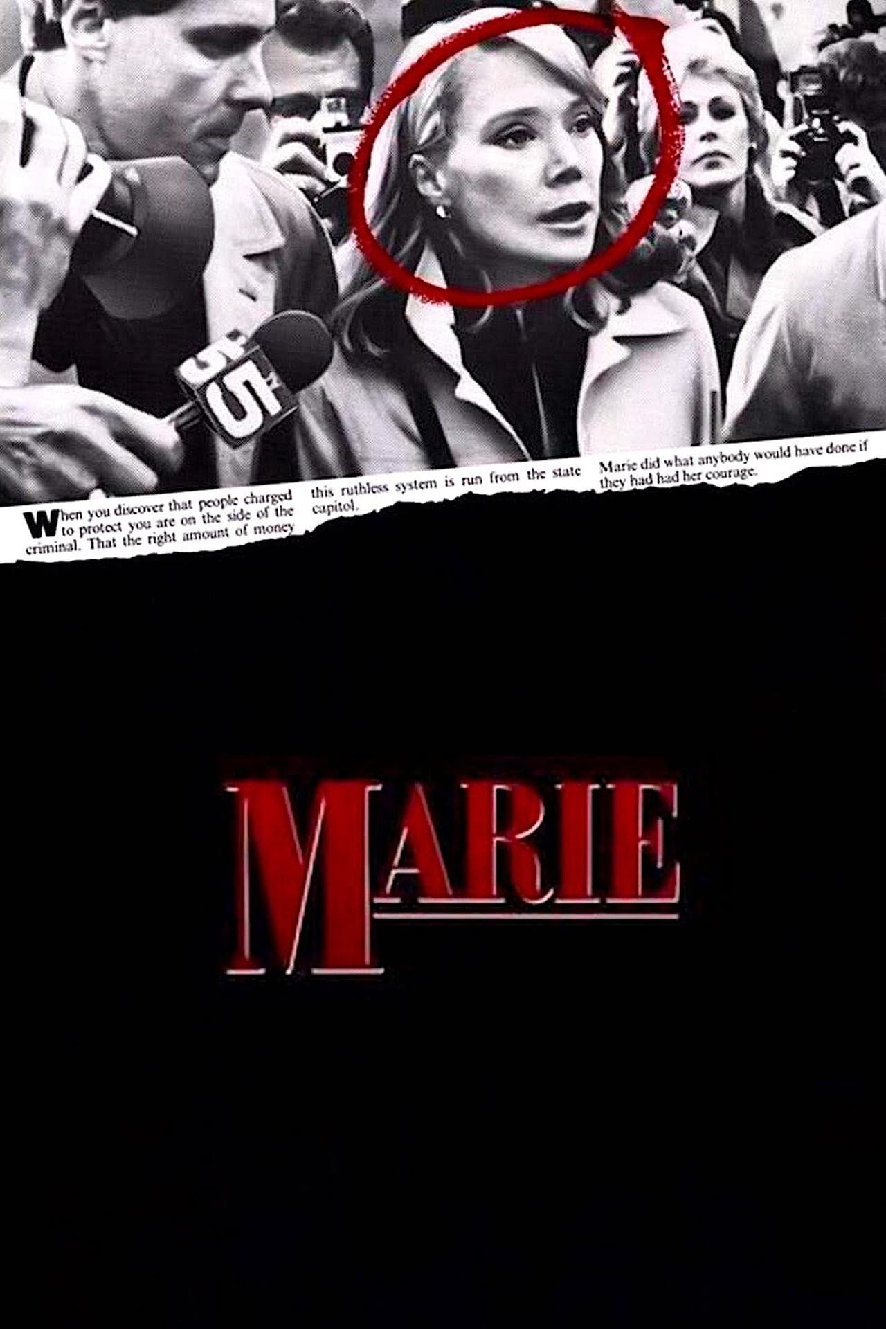 Película Marie: A True Story