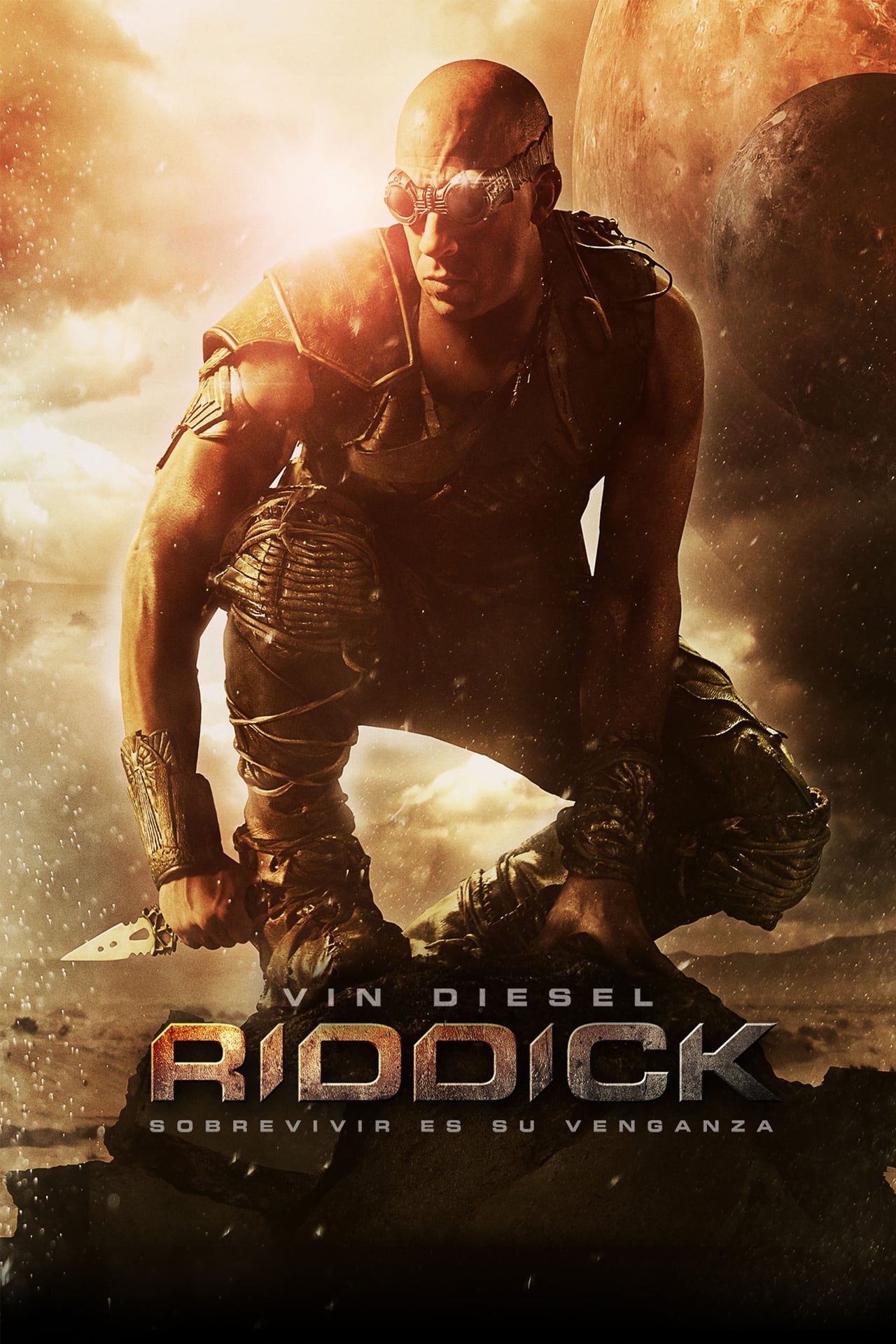 Movie Riddick