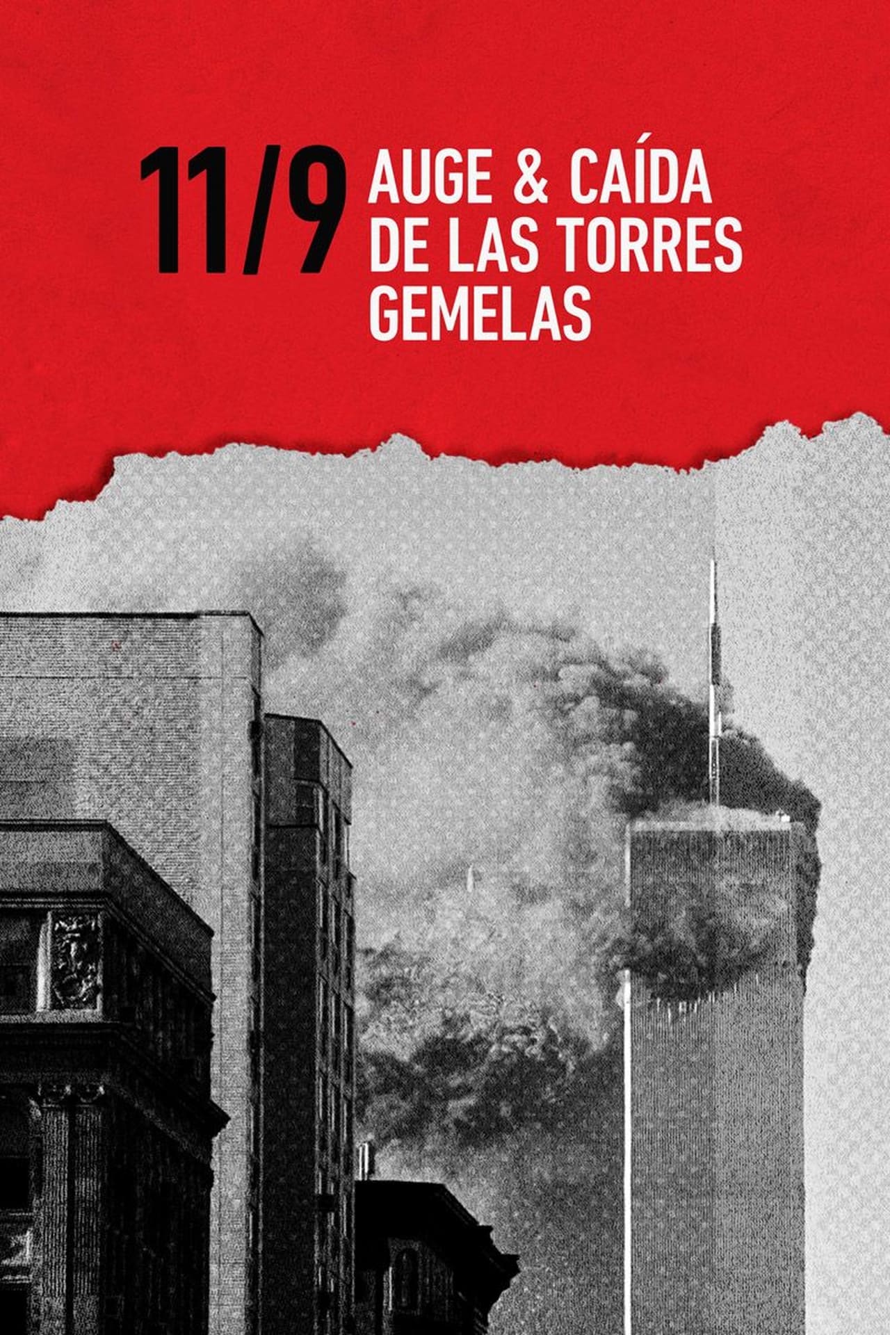 Película 9/11: Auge y caída de las Torres Gemelas