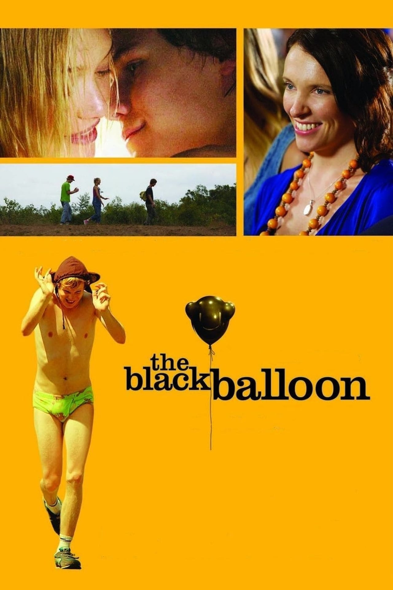 Movie The Black Balloon