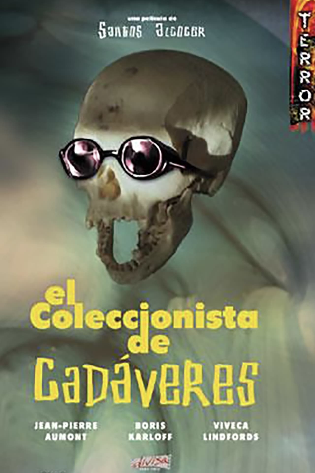 Movies El coleccionista de cadáveres