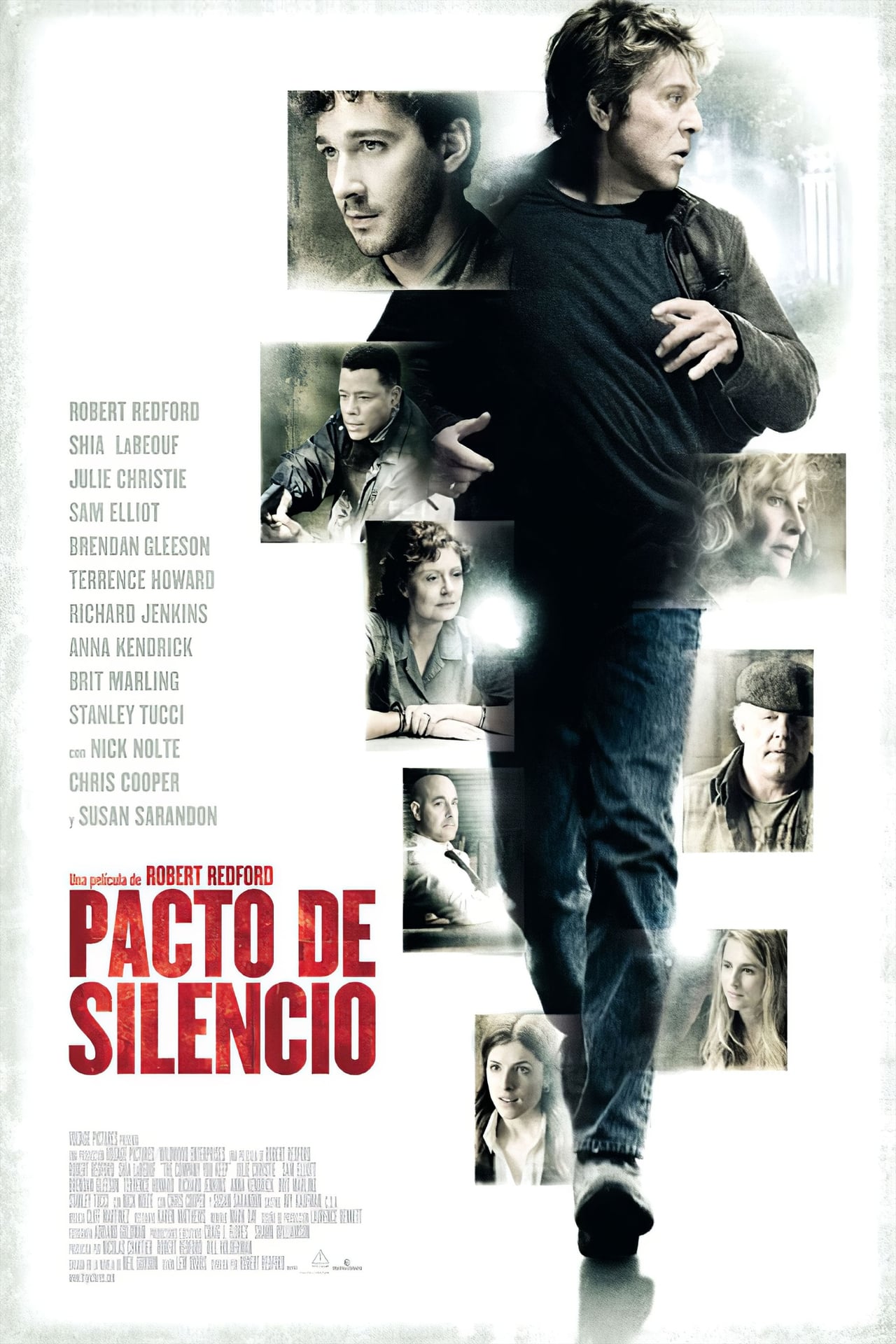 Películas Pacto de silencio