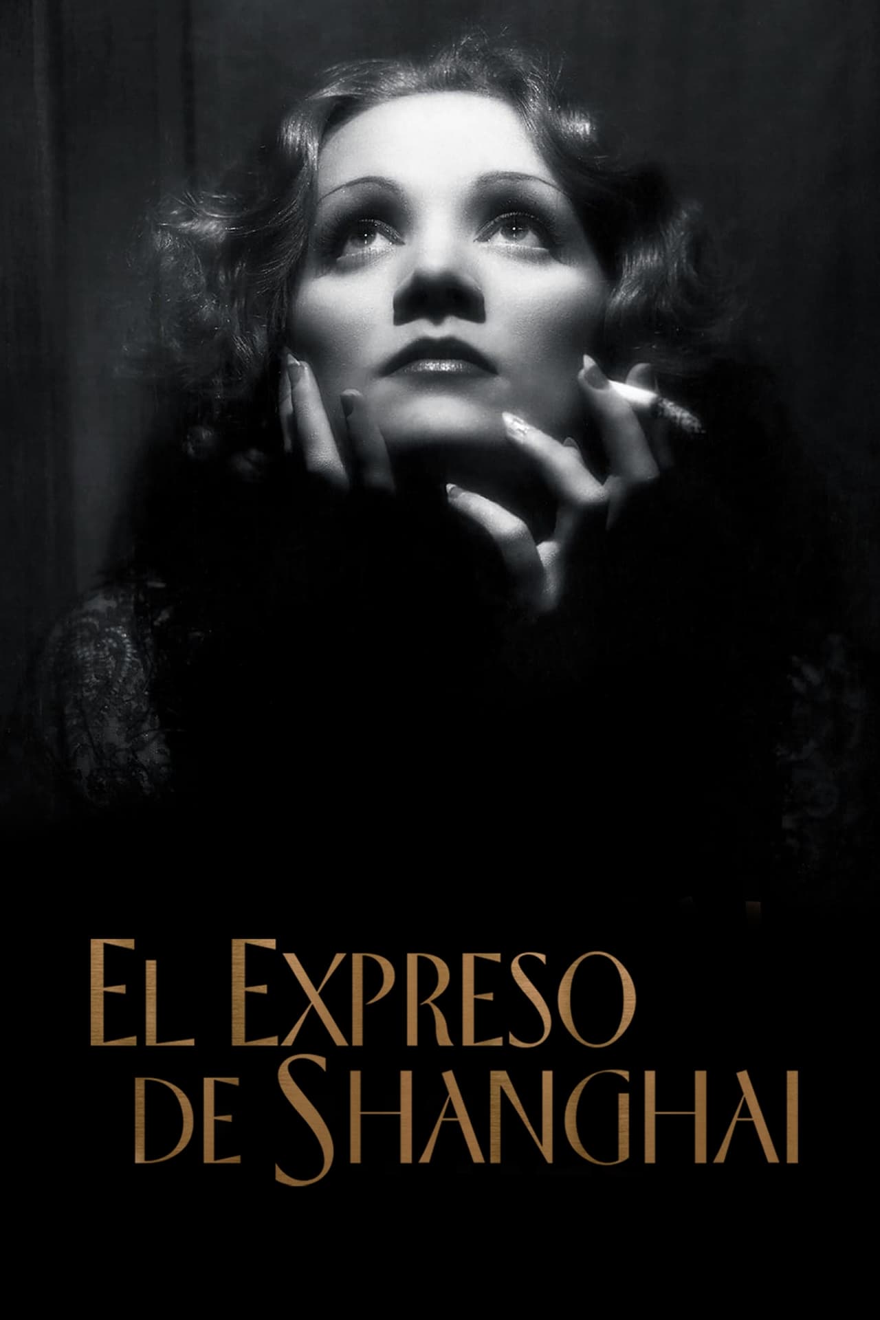 Película El expreso de Shanghai