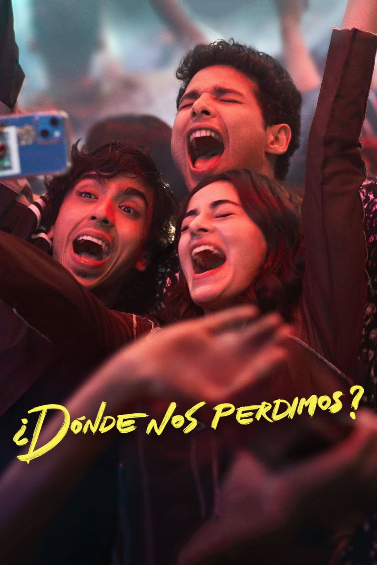 Movie ¿Dónde nos perdimos?