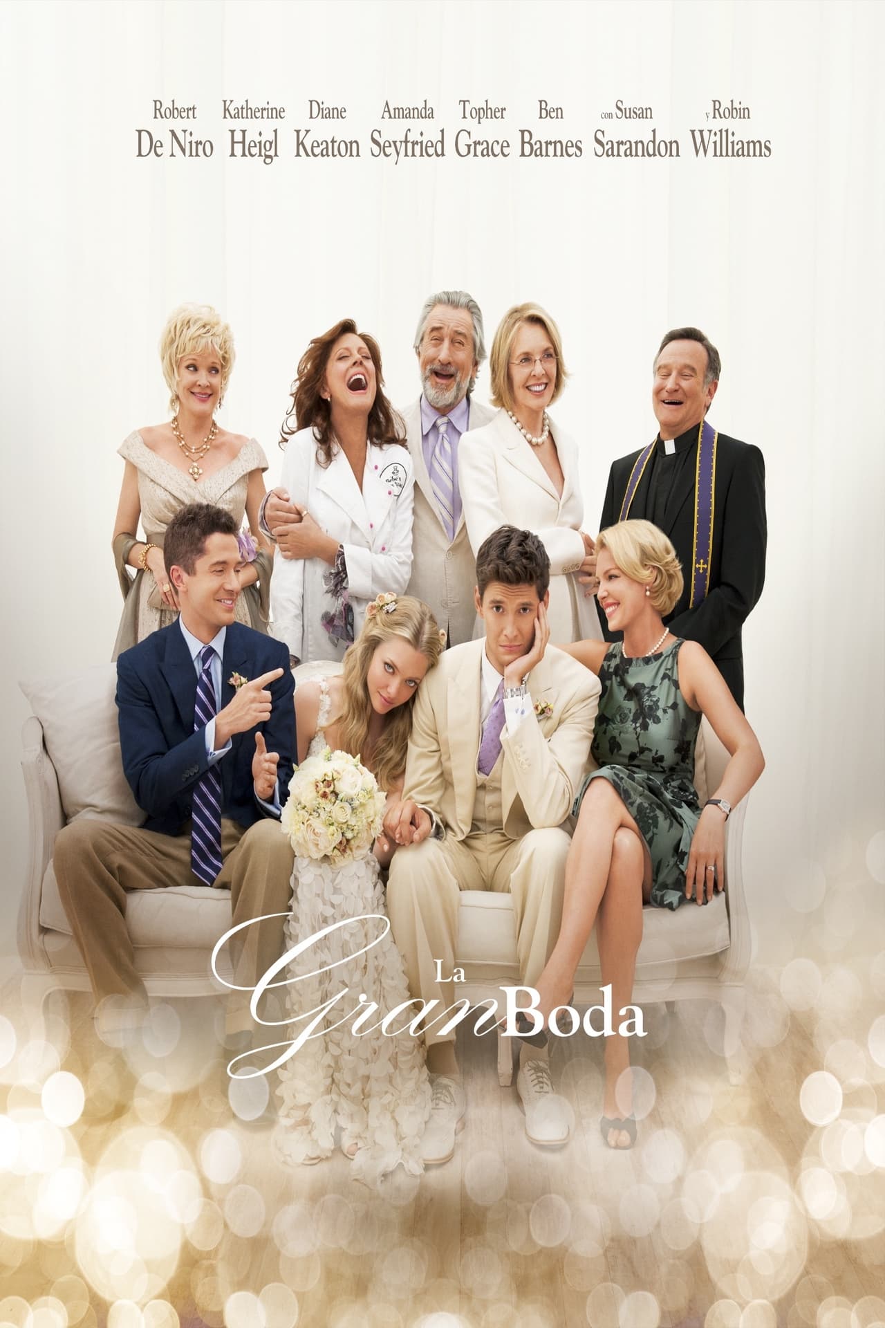 Movie La gran boda