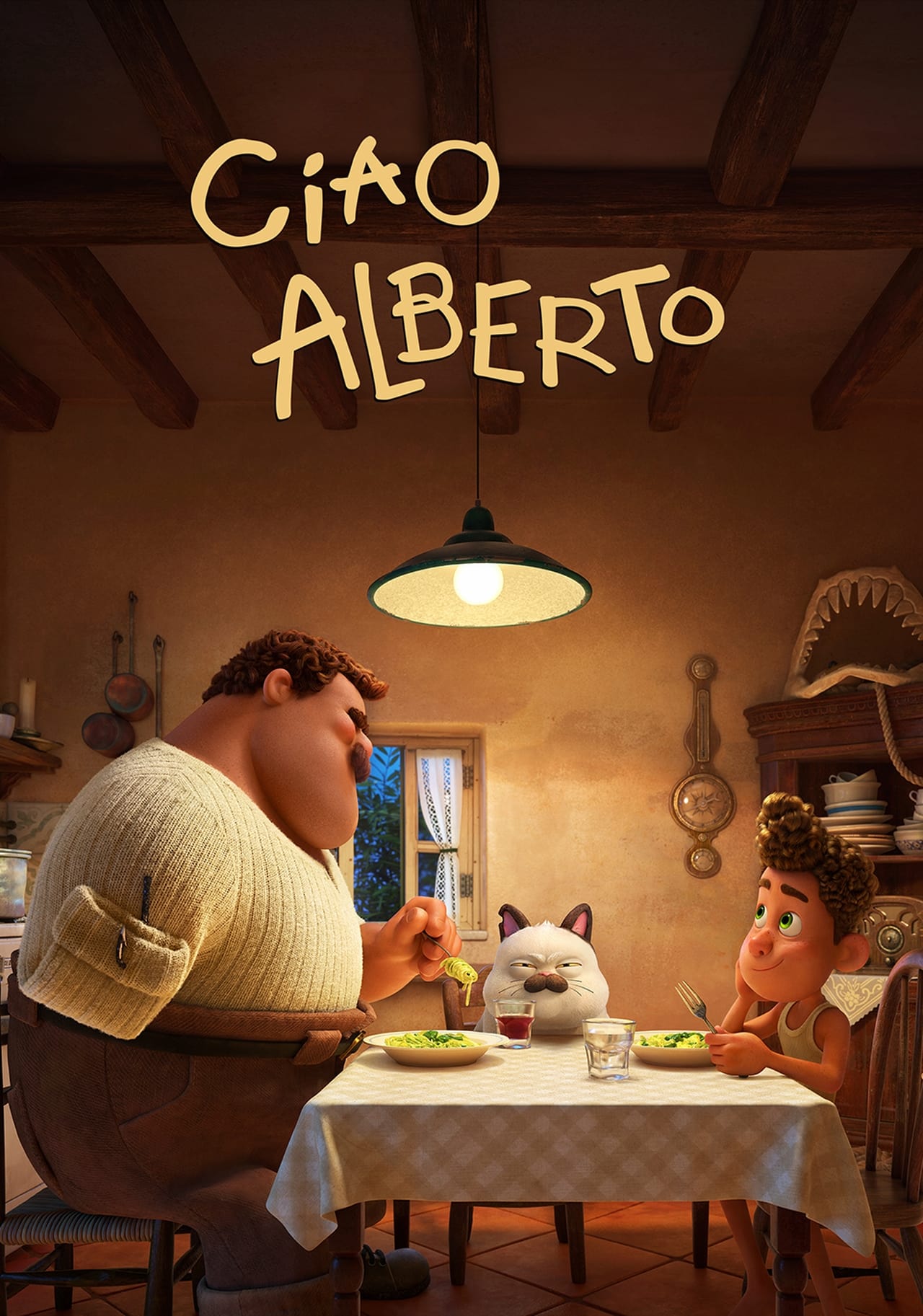 Película Ciao Alberto