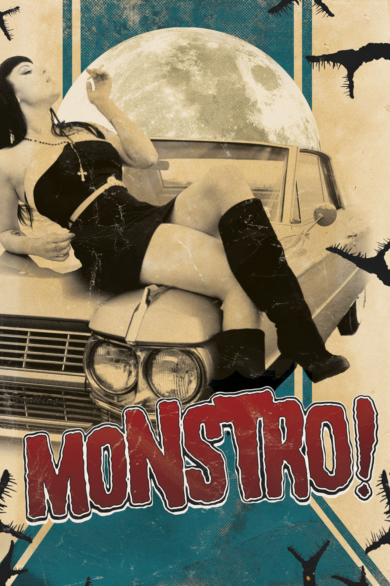 Movie El monstro del mar!