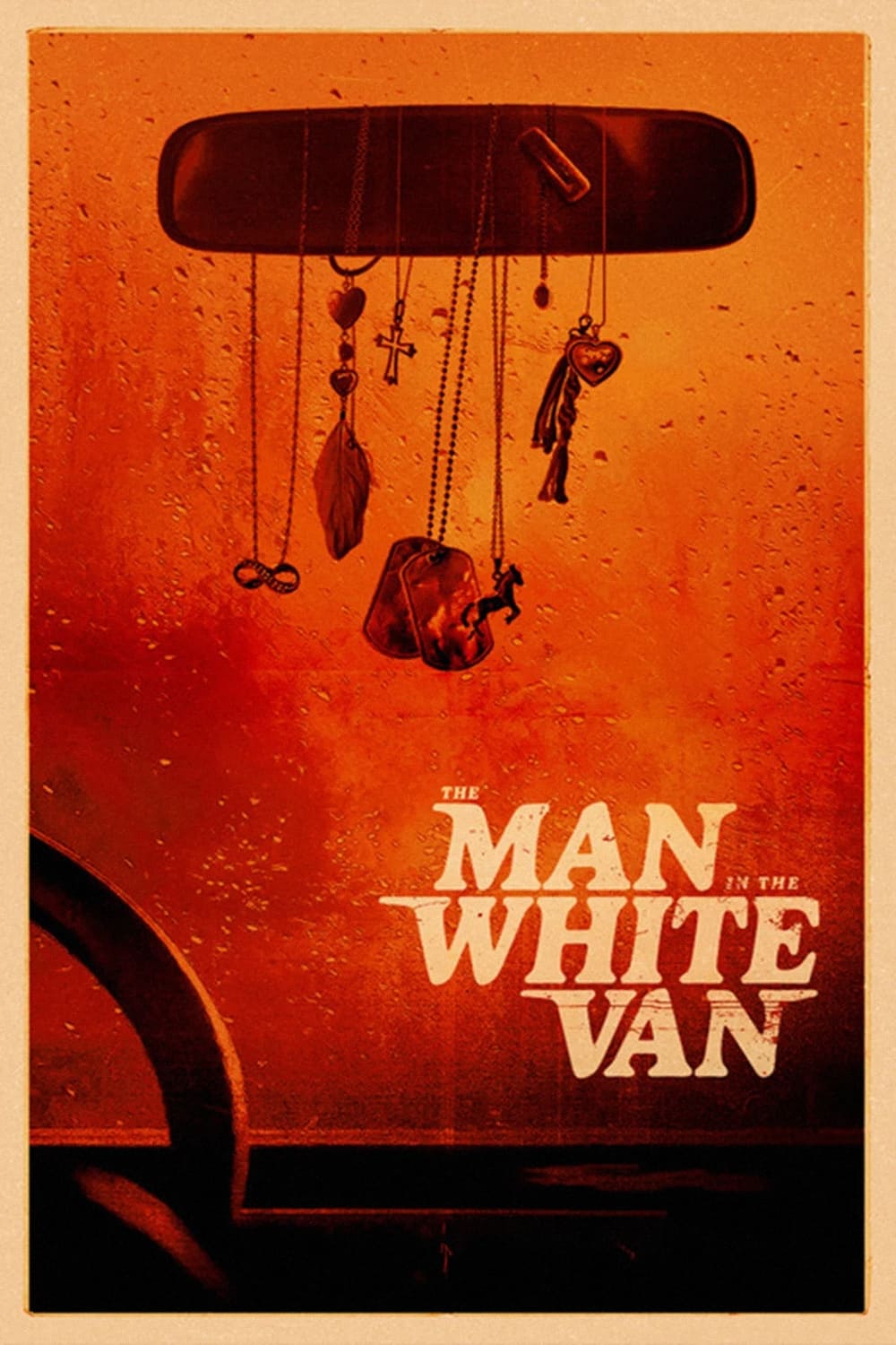 Movie The Man in the White Van