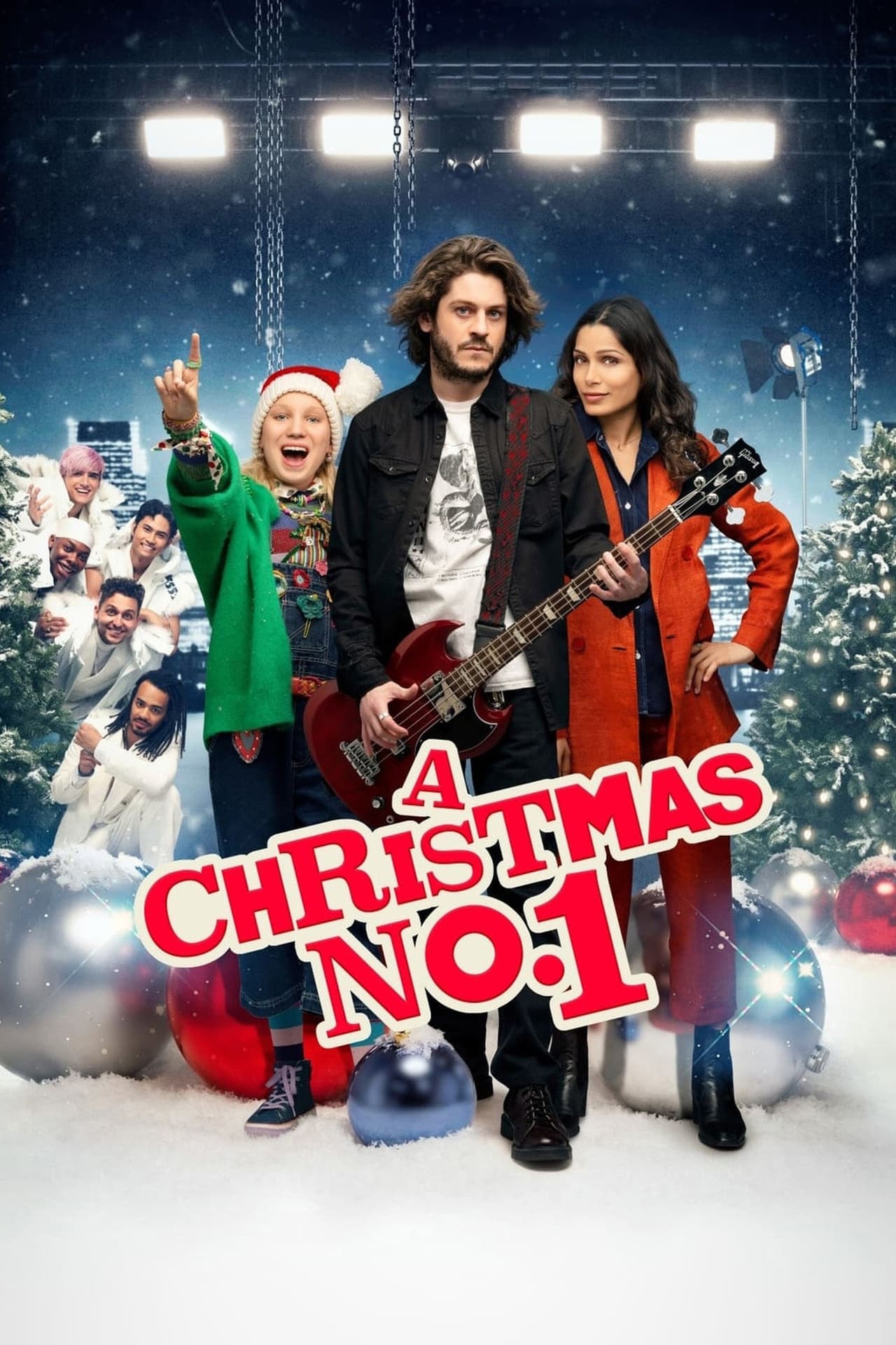 Movie A Christmas Number One