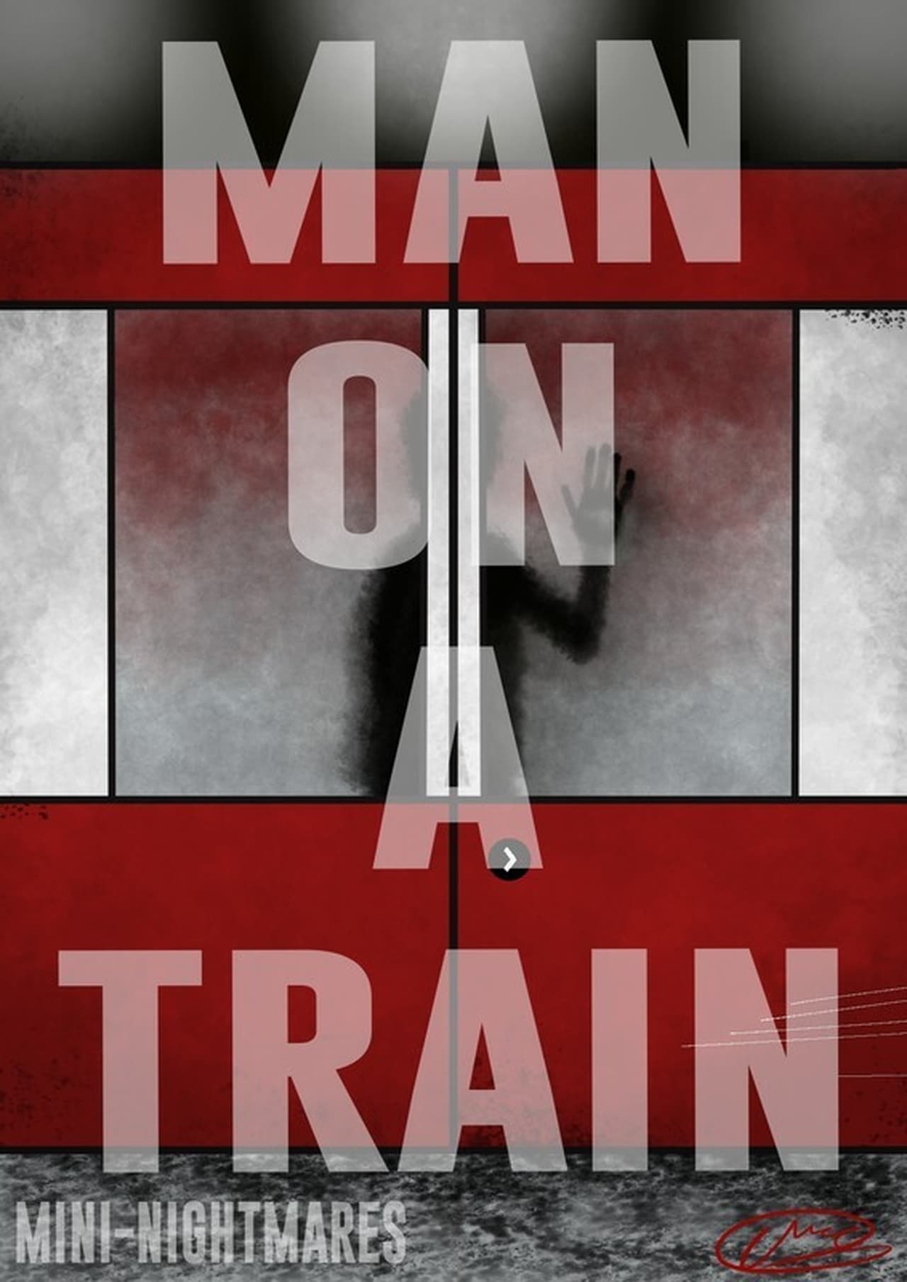 Película Man on a Train