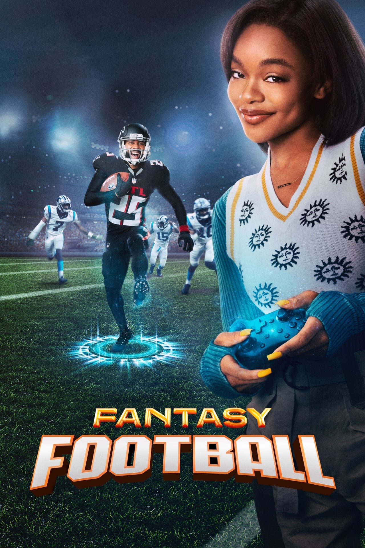 Película Fantasy Football