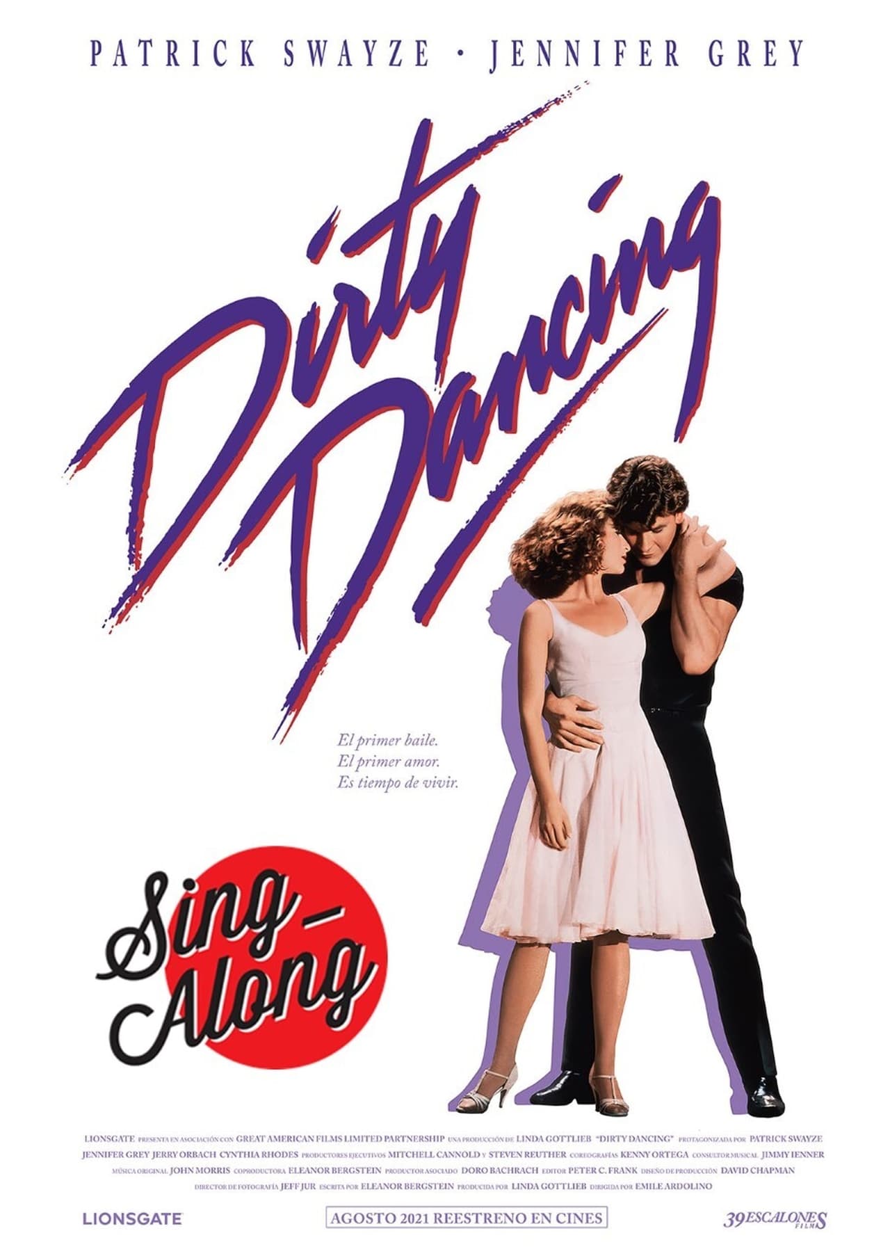 Movie Dirty Dancing