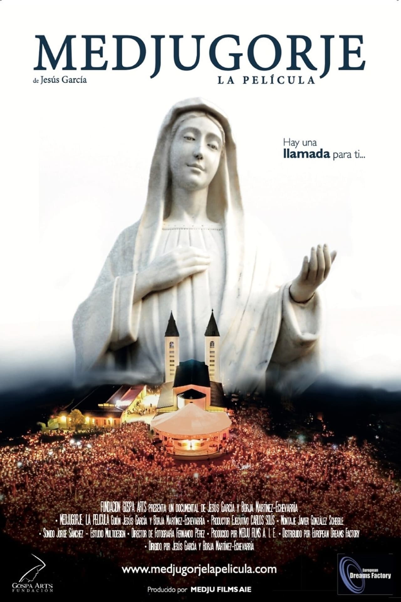 Películas Medjugorje, la película