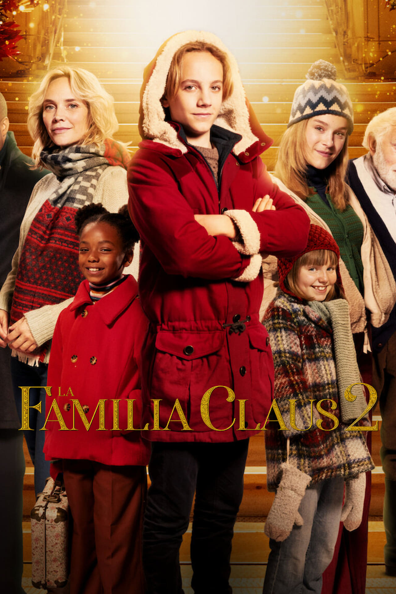 Películas La familia Claus 2