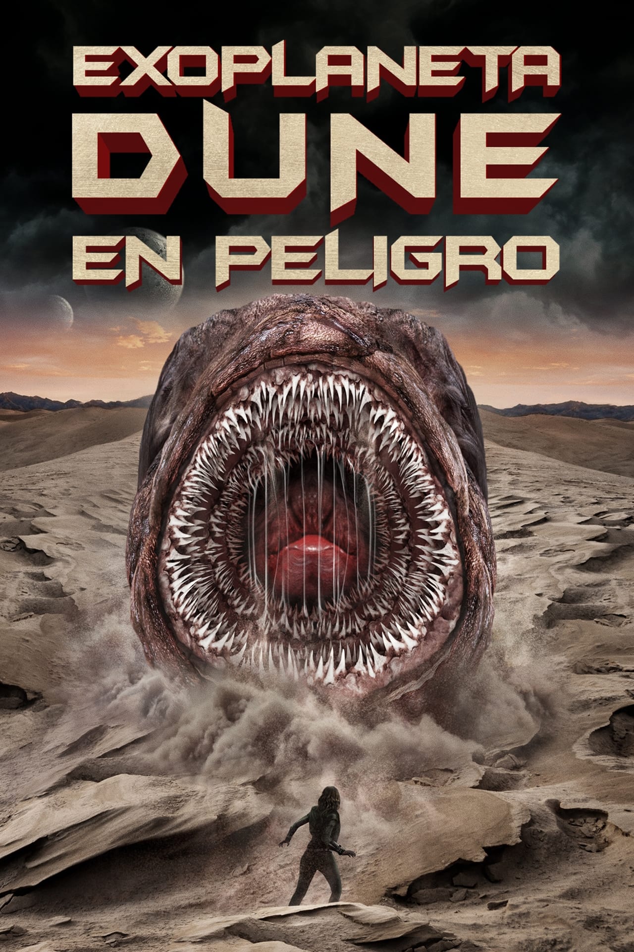 Movie Exoplaneta Dune en Peligro