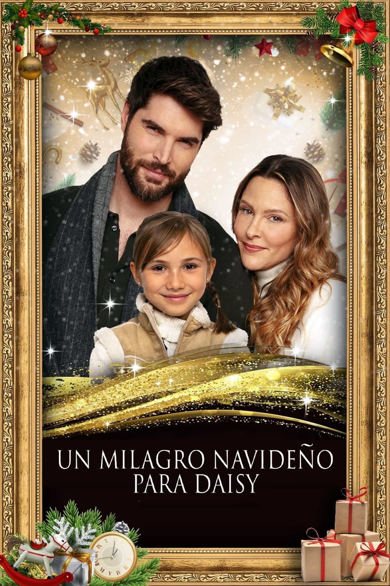 Película Un milagro navideño para Daisy