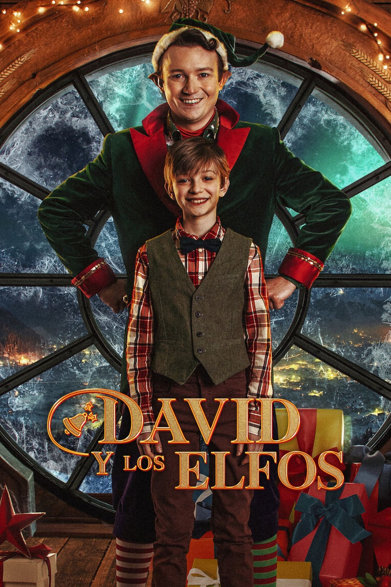 Películas David y los Elfos