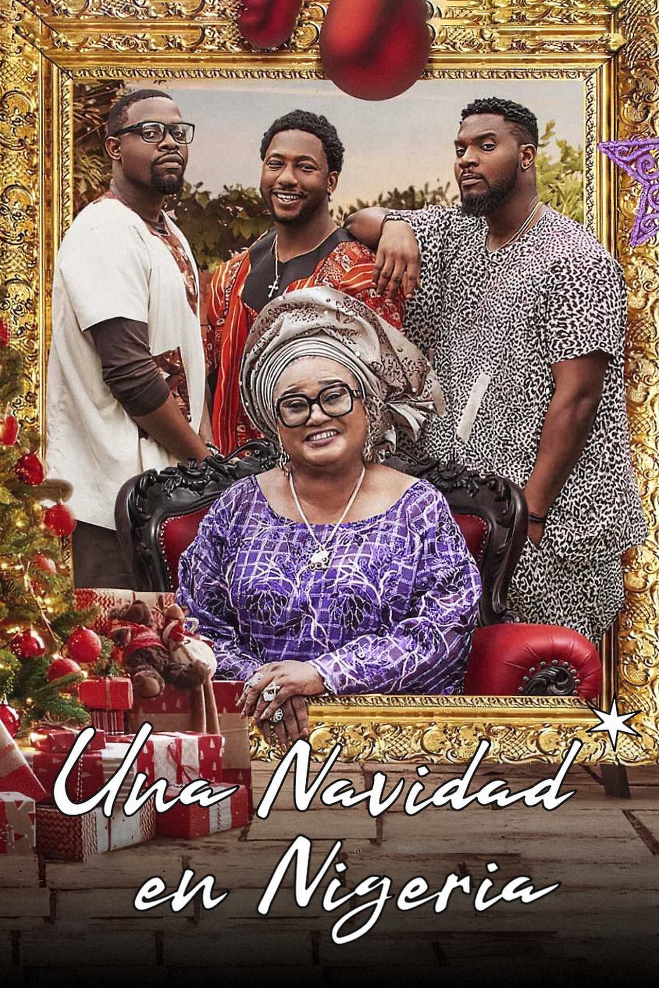 Movies Una Navidad en Nigeria