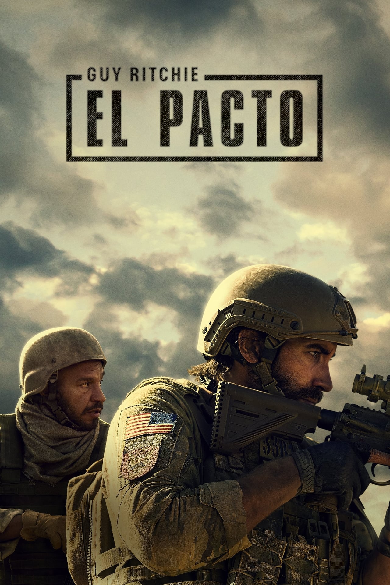 Movie El pacto