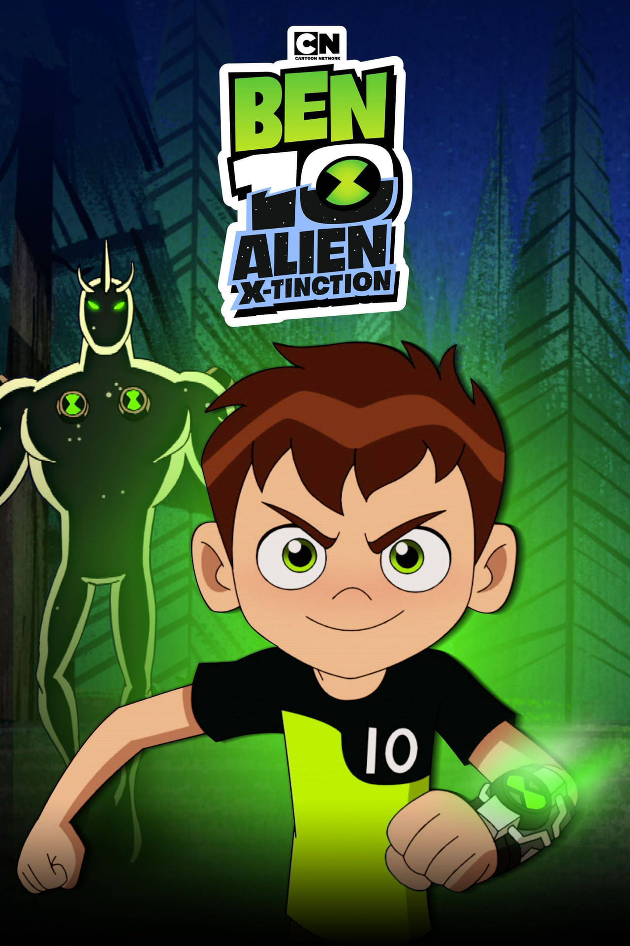 Movies Ben 10: Alien X-Tinction