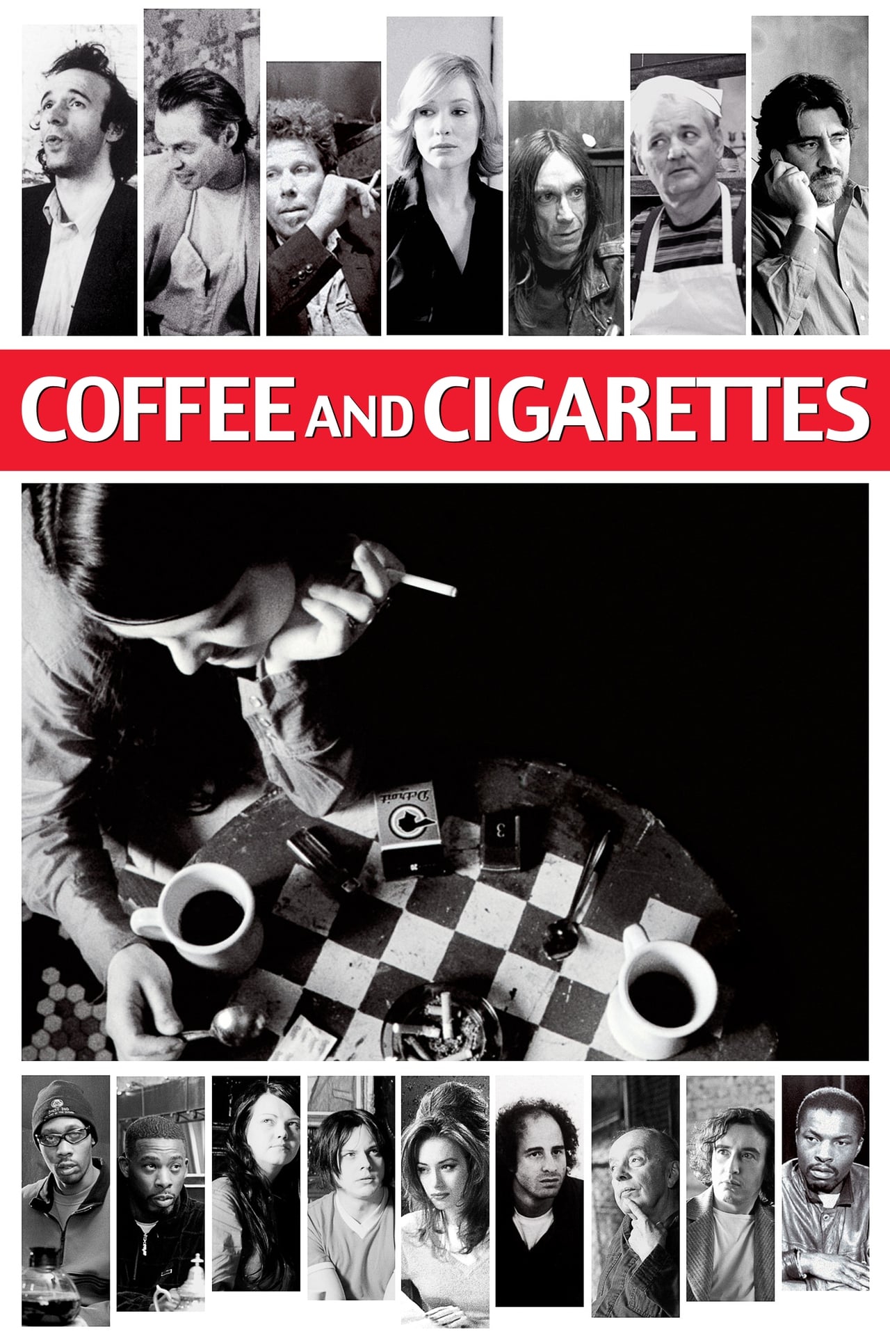 Película Coffee and Cigarettes