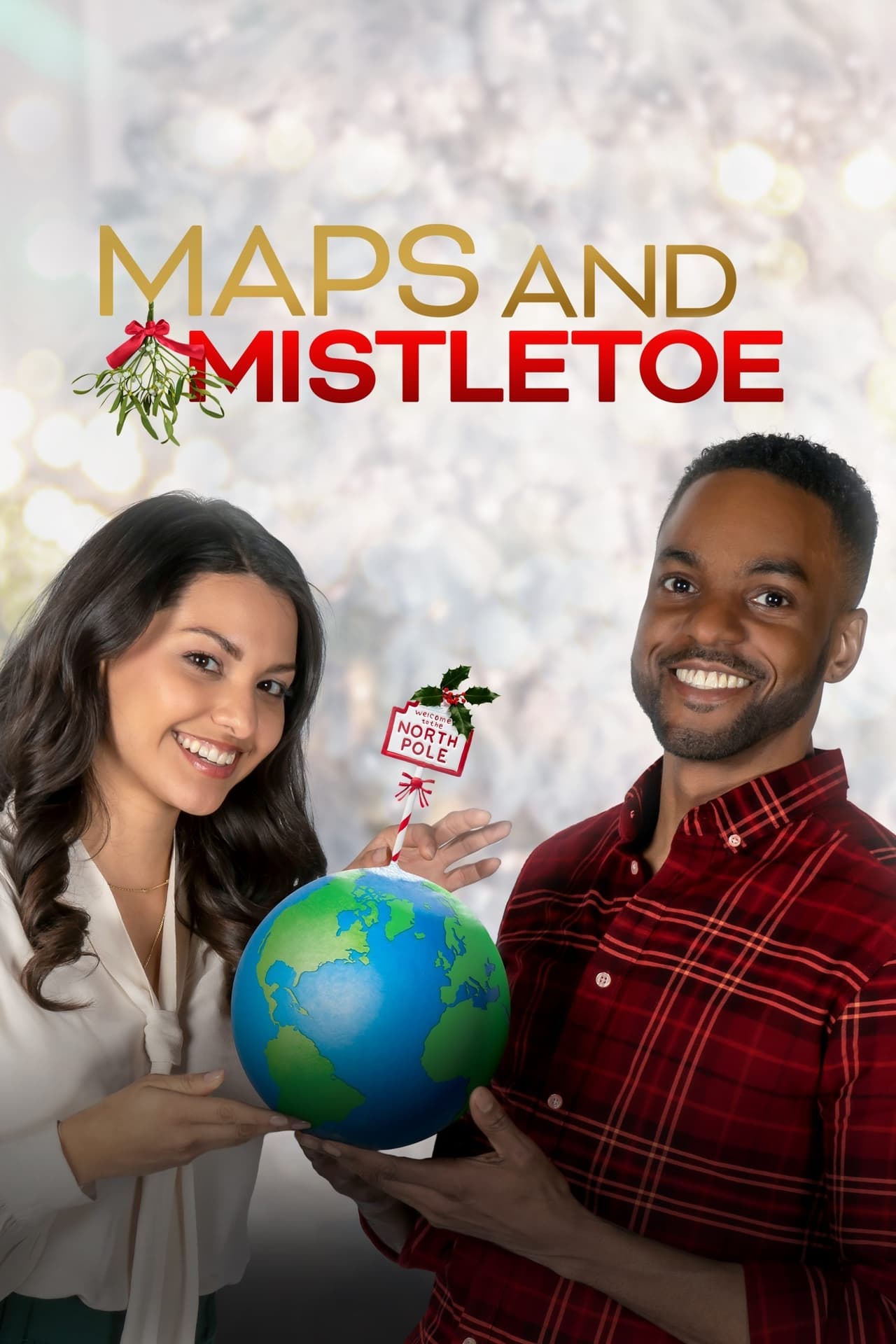 Movies Maps and Mistletoe