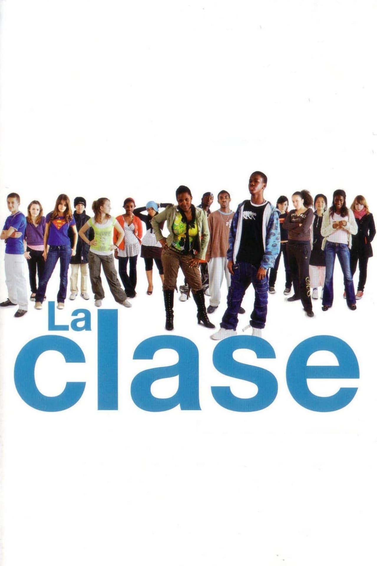 Película La clase